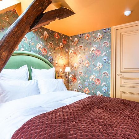 Maison La Boheme Montmartre - Studios & Apartments Paris Bagian luar foto