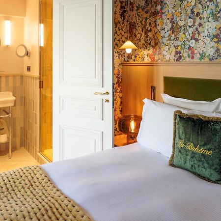 Maison La Boheme Montmartre - Studios & Apartments Paris Bagian luar foto