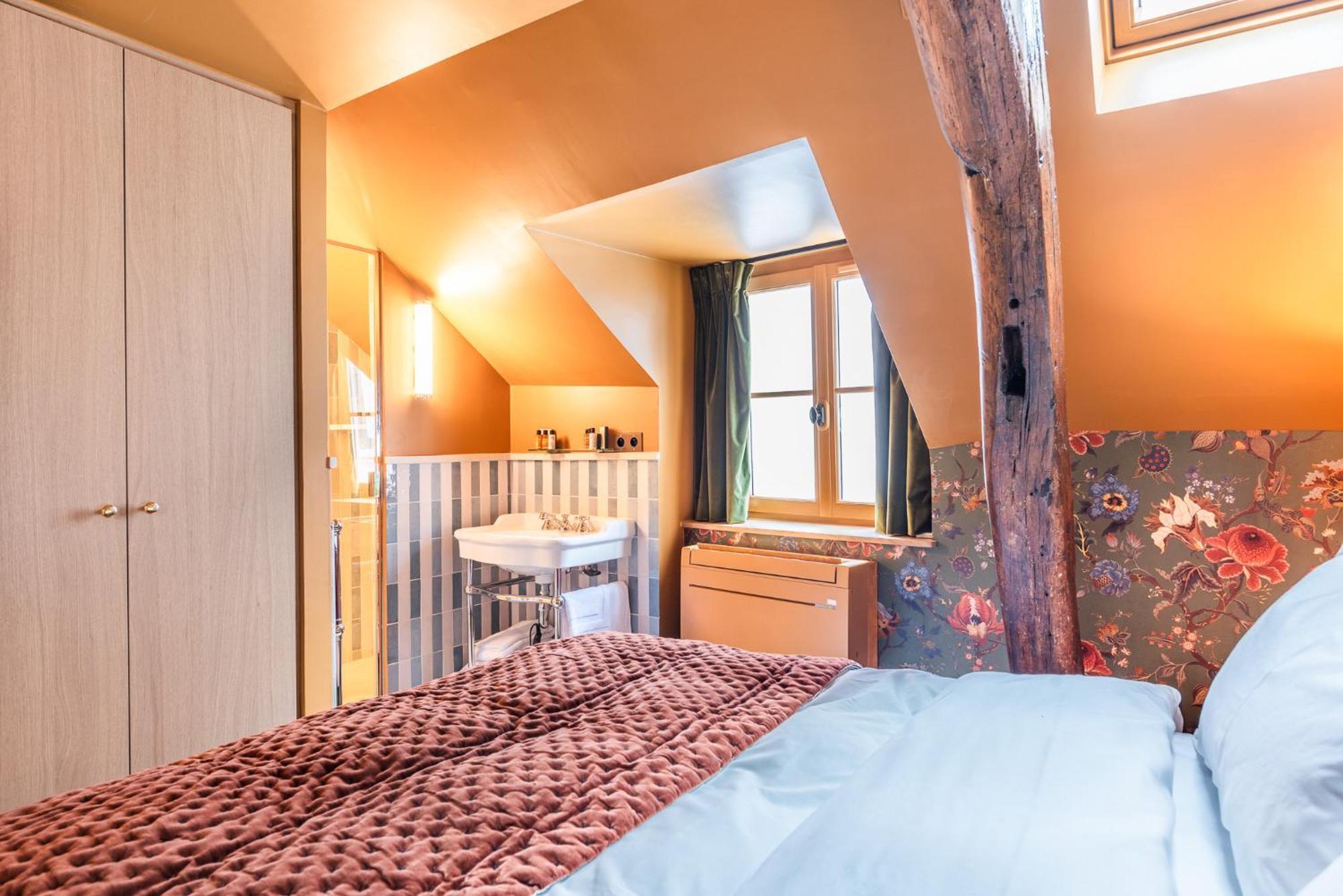 Maison La Boheme Montmartre - Studios & Apartments Paris Bagian luar foto