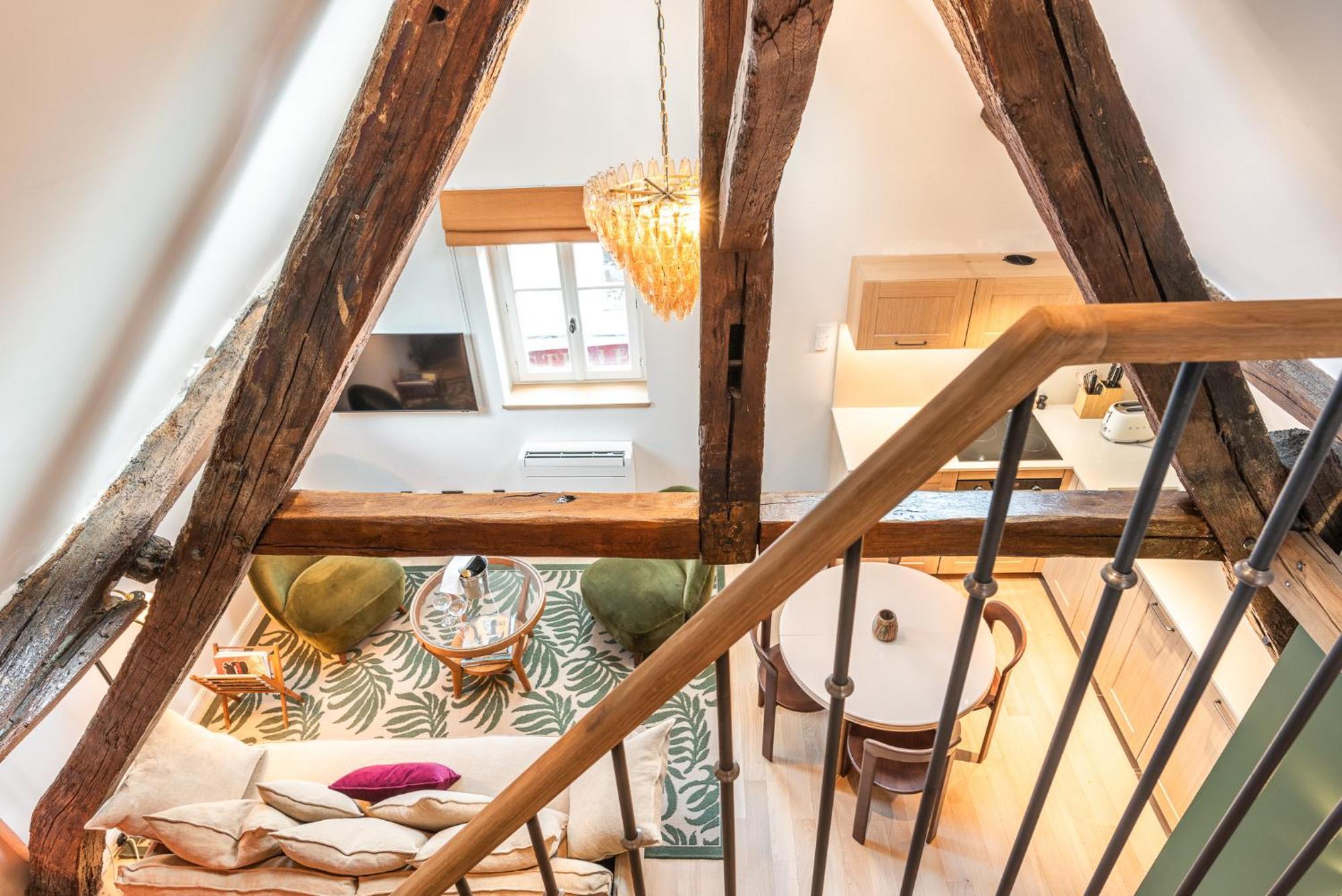 Maison La Boheme Montmartre - Studios & Apartments Paris Bagian luar foto