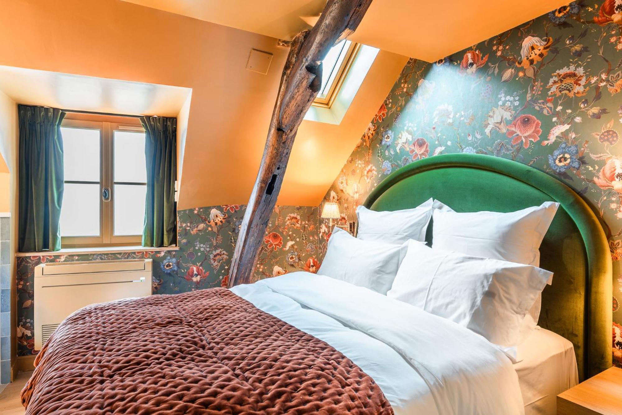 Maison La Boheme Montmartre - Studios & Apartments Paris Bagian luar foto