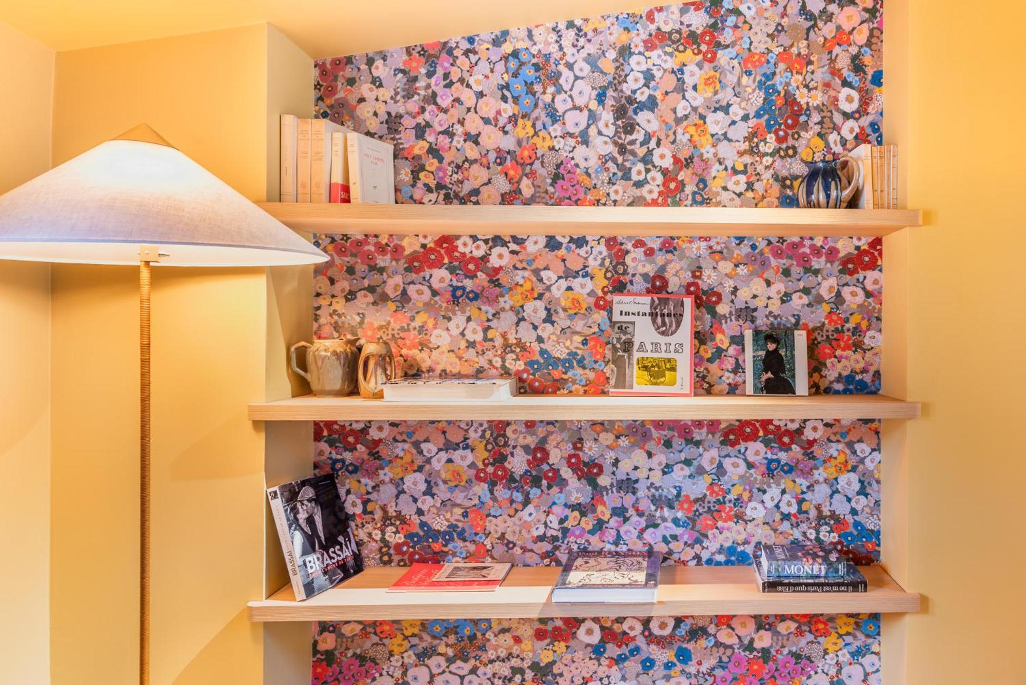 Maison La Boheme Montmartre - Studios & Apartments Paris Bagian luar foto