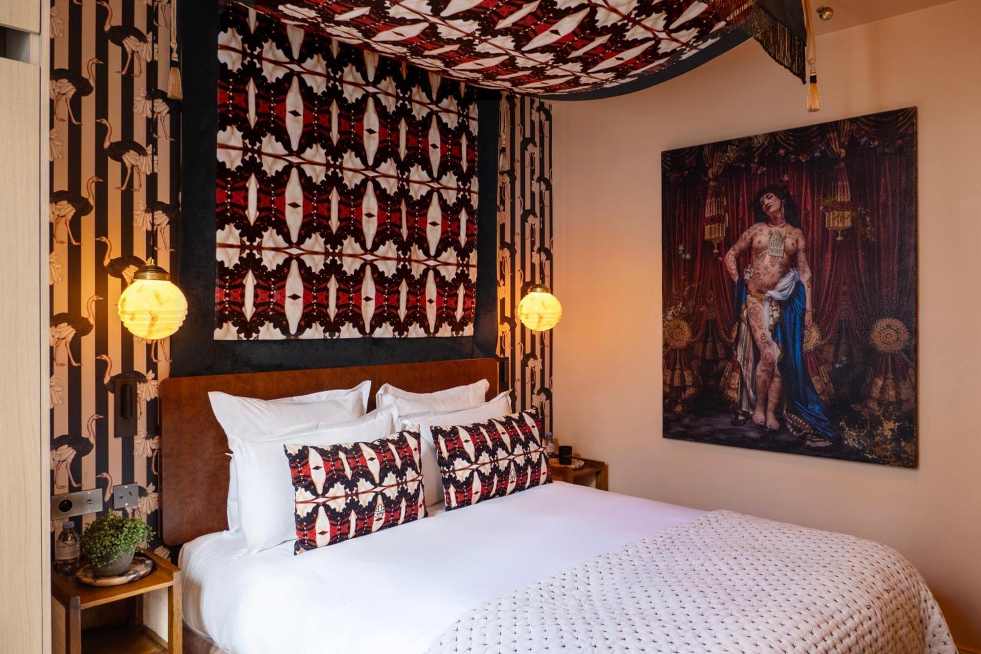 Maison La Boheme Montmartre - Studios & Apartments Paris Bagian luar foto